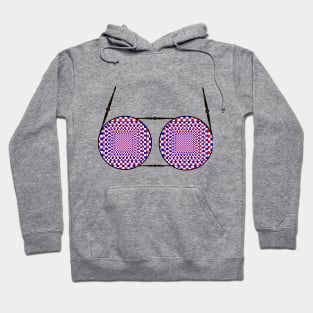 Hypnotism artwork Hoodie